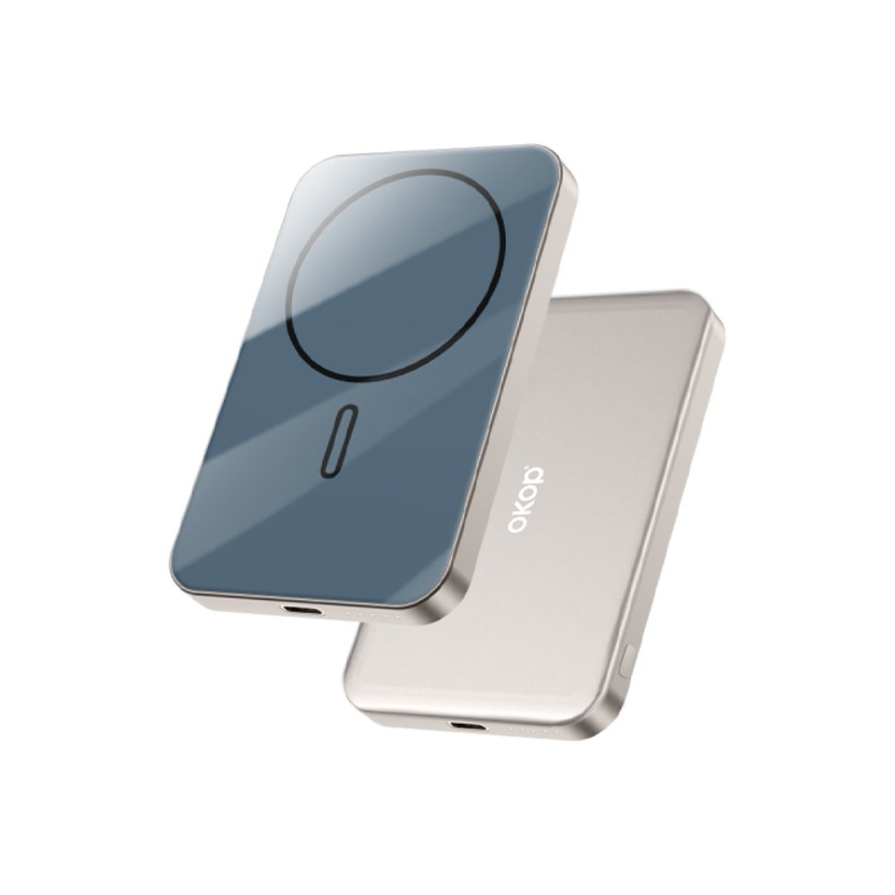 KP-712 Wireless Magnetic CCC-Certified Power Bank