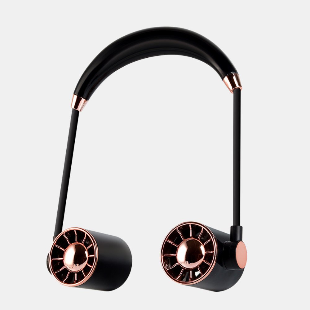 KP-F08 Portable neck fan