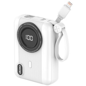 KP-719 Portable CCC-certified power bank