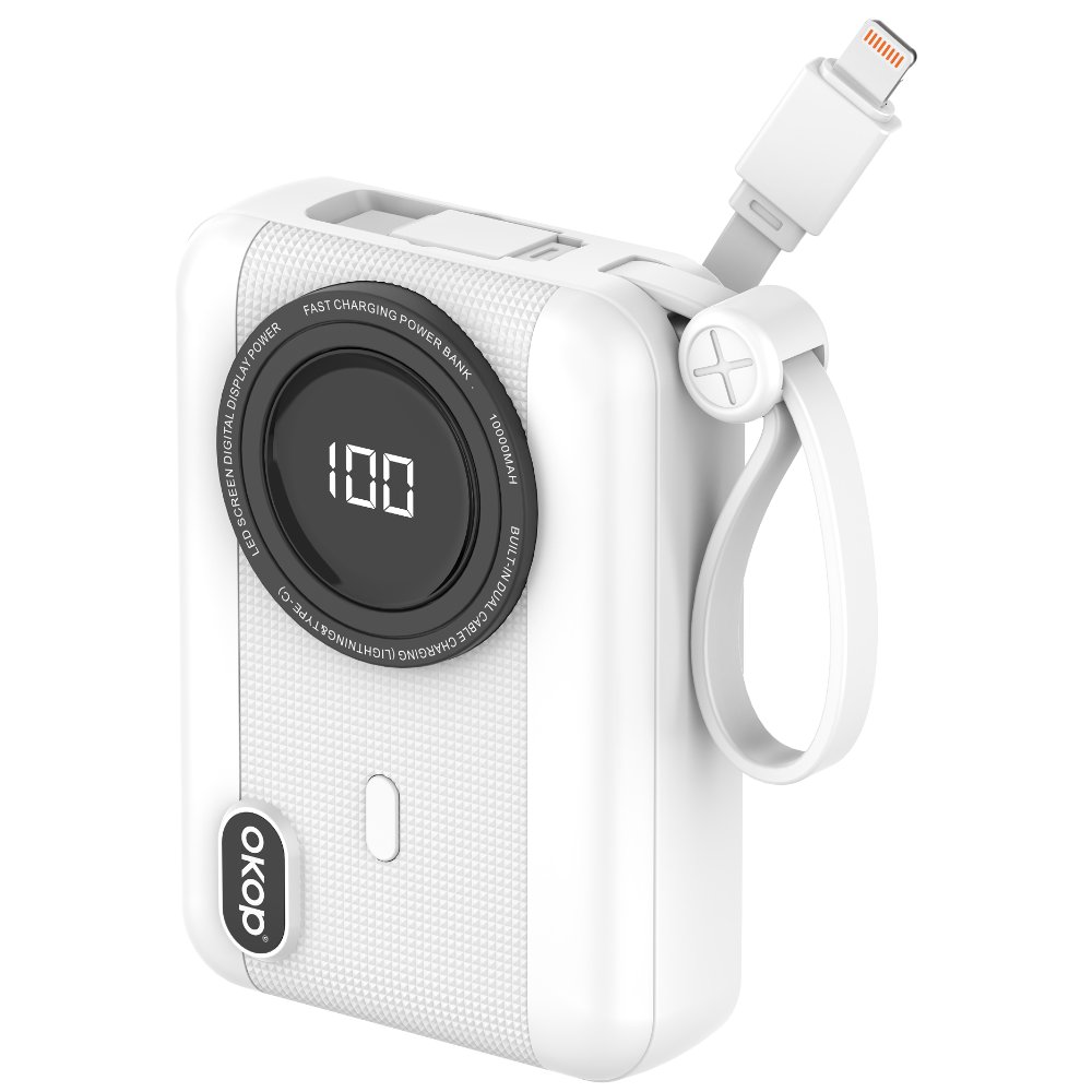KP-719 Portable CCC-certified power bank