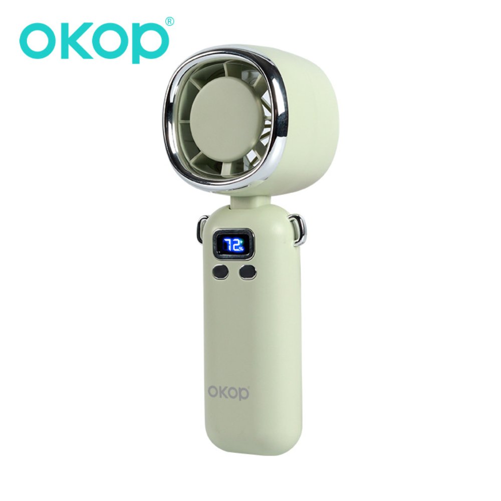 KP-F12 Handheld mini fan