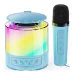 Karaoke Speaker System KP-K04 wireless karaoke microphone bluetooth speaker