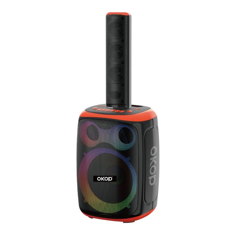 Karaoke Speaker System kp-8008/8009