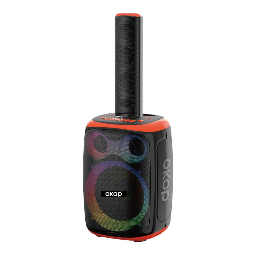Karaoke Speaker System kp-8008/8009