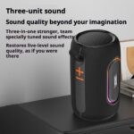 Portable Outdoor Bluetooth Speaker KP-592 Wireless Bluetooth Speaker