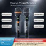 Handheld Microphone KP-K10/K11/K12 Universal Wireless Microphone
