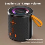 Portable Outdoor Bluetooth Speaker KP-831 Portable wireless bluetooth speaker