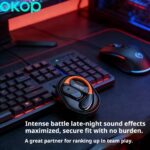 TWS Earbuds KP-208 Wireless Bluetooth ear-hook earphones