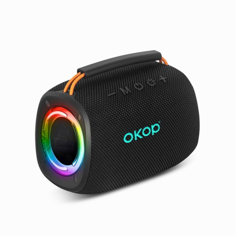 Portable Outdoor Bluetooth Speaker KP-590 Wireless Bluetooth Speaker