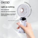 Fan Portable handheld fan