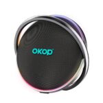 Portable Outdoor Bluetooth Speaker KP-8004 Outdoor Wireless Bluetooth Speaker