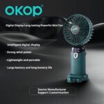 Fan Portable handheld fan