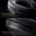 Over-Ear Headphones KP-H110 Wireless Bluetooth Speaker
