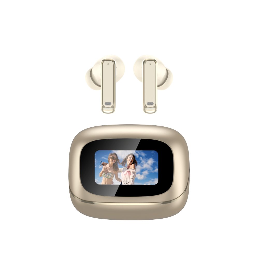 TWS Earbuds KP-719 Wireless Bluetooth AI-Translation Earbuds