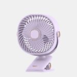 Fan KP-F06 Portable clip-on fan.