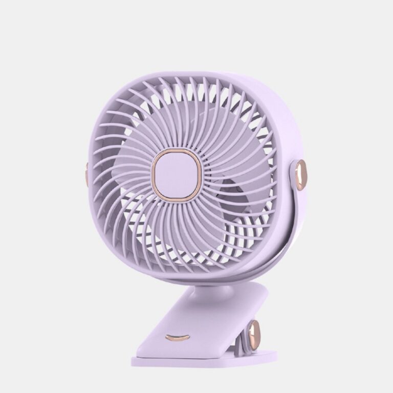 Fan KP-F06 Portable clip-on fan.