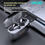 TWS Earbuds KP-210 Wireless Bluetooth in-ear earbuds