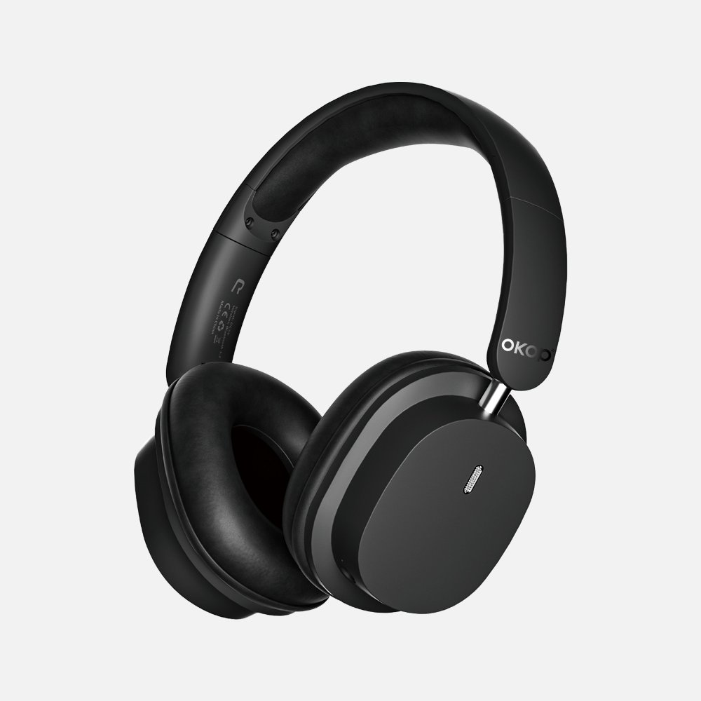 Over-Ear Headphones KP-H105 Wireless Bluetooth Headphones