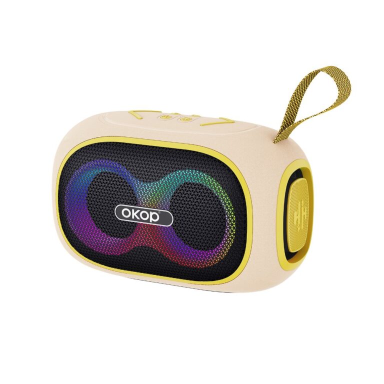 Portable Outdoor Bluetooth Speaker KP-854 Wireless Bluetooth Speaker