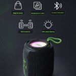 Portable Outdoor Bluetooth Speaker KP-859 Portable wireless bluetooth speaker