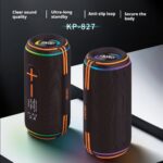 Portable Outdoor Bluetooth Speaker KP-827 Wireless Bluetooth Speaker