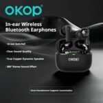 TWS Earbuds KP-212 Wireless in-ear Bluetooth Earphones