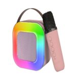 Karaoke Speaker System KP-K07 Wireless Bluetooth Microphone Speaker