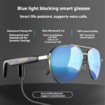Smart glasses KP-Y101 Smart bluetooth grasses
