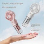 Fan KP-F03 Handheld misting fan