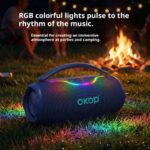 Portable Outdoor Bluetooth Speaker KP-862 portable wireless bluetooth speaker