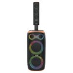 Karaoke Speaker System kp-8008/8009