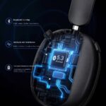 Over-Ear Headphones KP-H104 Wireless Bluetooth Headphones