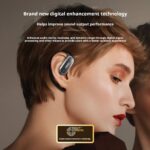TWS Earbuds KP-213 Wireless Bluetooth Ear-Hook Earphones