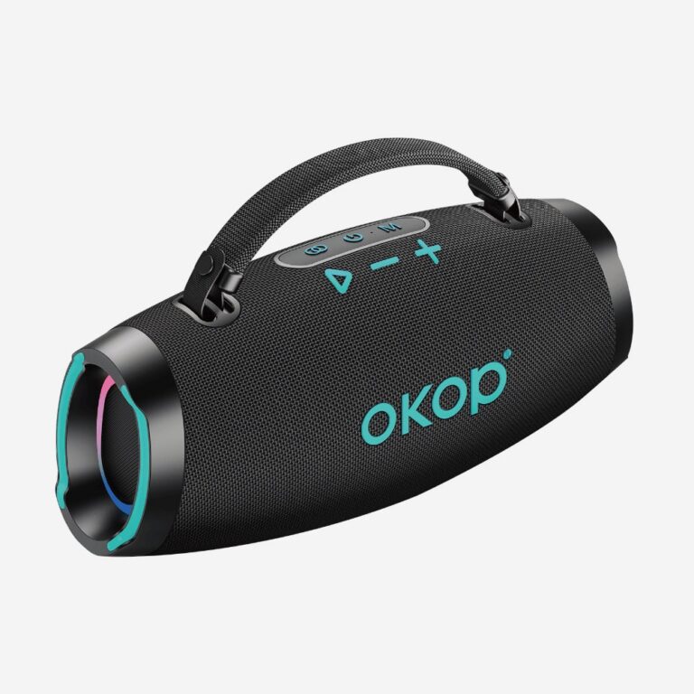 Portable Outdoor Bluetooth Speaker KP-8006 Wireless Bluetooth Speaker