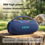 Portable Outdoor Bluetooth Speaker KP-862 portable wireless bluetooth speaker