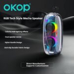 Portable Outdoor Bluetooth Speaker KP-825 Portable wireless bluetooth speaker