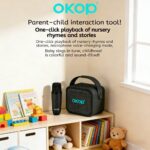 Karaoke Speaker System KP-K05 Wireless Bluetooth Microphone Speaker