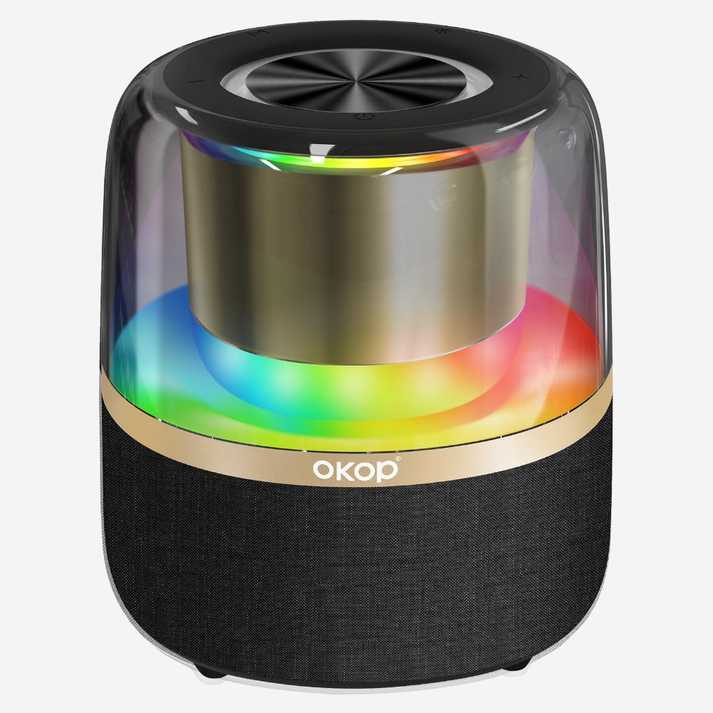 Portable Outdoor Bluetooth Speaker KP-837 Wireless Bluetooth Speaker