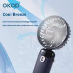 Fan Portable handheld fan