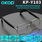 Smart glasses KP-Y103 Smart bluetooth glasses