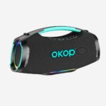 Portable Outdoor Bluetooth Speaker KP-8005 Wireless Bluetooth Speaker