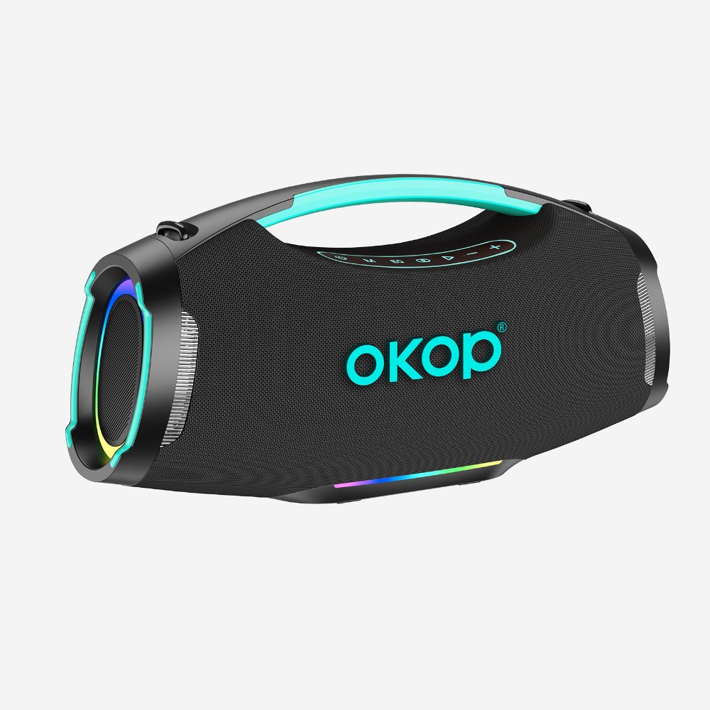 Portable Outdoor Bluetooth Speaker KP-8005 Wireless Bluetooth Speaker