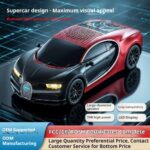 Portable Outdoor Bluetooth Speaker KP-848 Wireless Bluetooth Car Model Speaker