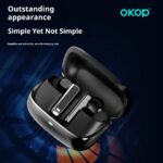 TWS Earbuds KP-218 Wireless in-ear Bluetooth earbuds