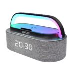 Wireless Charging Bluetooth Speaker KP-578 Wireless Bluetooth Speaker