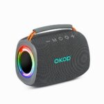Portable Outdoor Bluetooth Speaker KP-590 Wireless Bluetooth Speaker