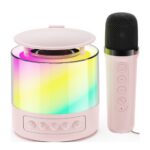 Karaoke Speaker System KP-K04 wireless karaoke microphone bluetooth speaker