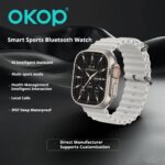 Smartwatch KP-S104 Smart Sports Bluetooth Watch