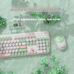 Mouse and keyboard KP-J451 Keyboard and mouse set