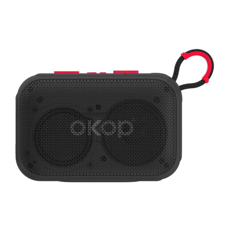 Portable Outdoor Bluetooth Speaker KP-814 portable wireless bluetooth speaker
